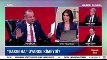 Bir Sabetaycı yüzsüzlüğü: Erdoğan kazanırsa aday olmam demişti
