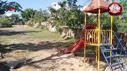 Nagar Parikrama: यहां की सड़कें बदहाल, उद्यानों से घास नदारद, महिला सुविधाघर भी टूटे