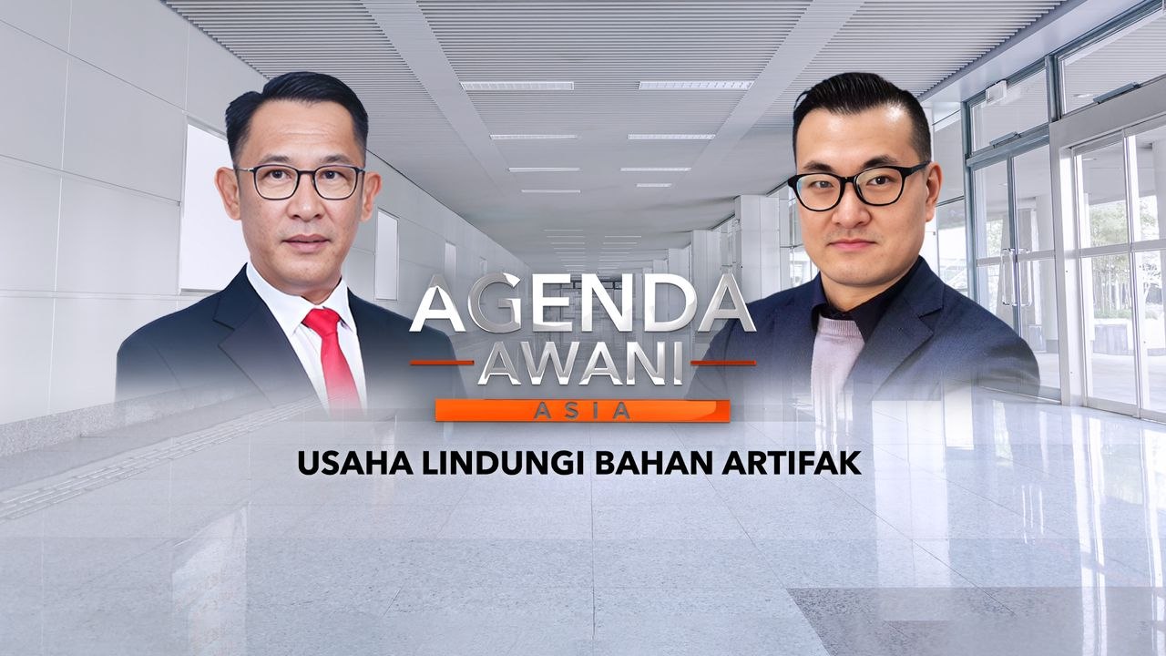 Agenda AWANI Asia: Usaha lindungi bahan artifak