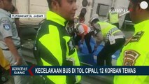 Pihak Jasa Raharja Jamin Seluruh Korban Kecelakaan Bus Handoyo Dapat Santunan