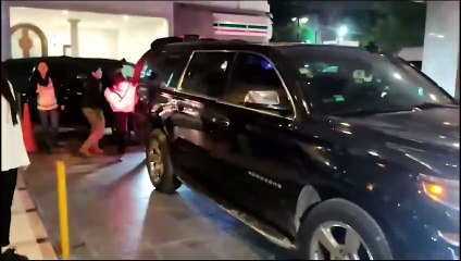 AMLO llega a Nuevo León; adelanta que El Cuchillo II funcionará al 100 por ciento