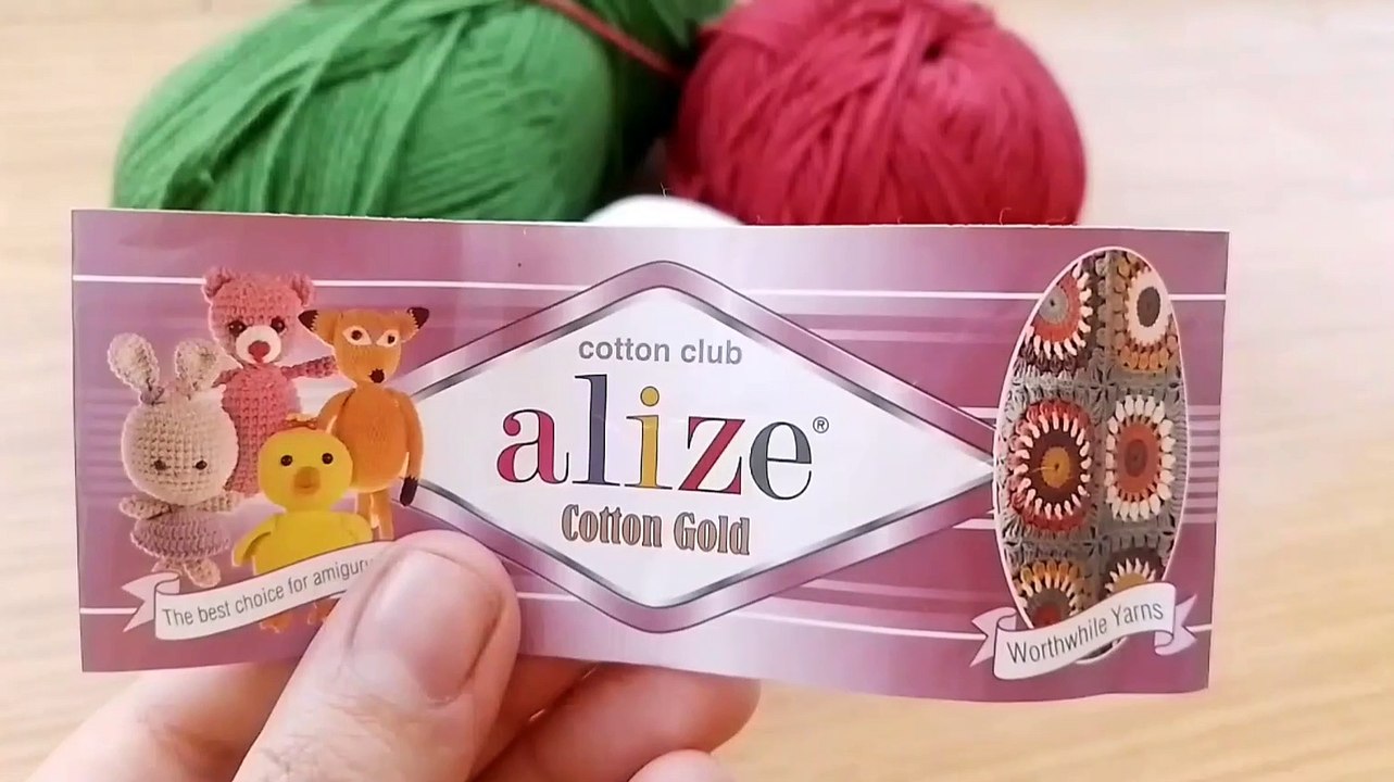 Alize Cotton Gold Yarns 