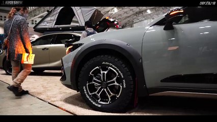 تويوتا كراون قد تحصل على نسخة خاصة جديدة للطرق الوعرة