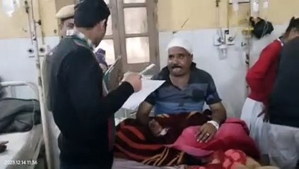 Video : हैड कांस्टेबल व उसके परिजनों पर जानलेवा हमला के तीन आरोपी गिरफ्तार