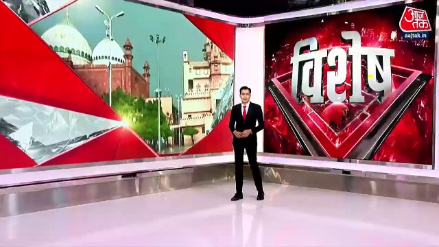 Vishesh: Politics stirs up over Shahi Idgah mosque complex