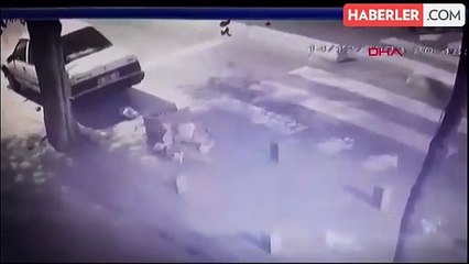 Şişli'de Otomobile ve Taksi Durağına Ateş Açıldı