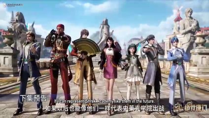 Soul Land 2- The Peerless Tang Sect Episode 28 English Sub Preview