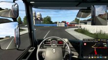 Starting my carrer as a virtual truck driver episode 2 Tg.mures-Cluj Napoca
