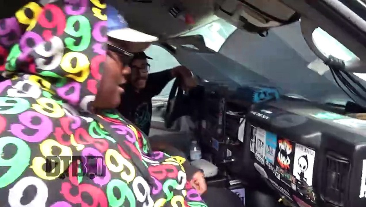 Kaonashi - BUS INVADERS Ep. 1839