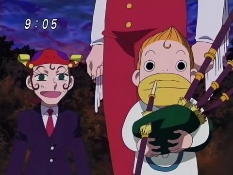 EP-46 || Zatch Bell Season-2 [Hindi Dub] || The Battle With Brago - Without Sherry!