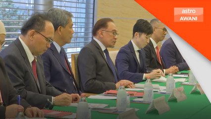 Malaysia-Jepun tingkat hubungan Perkongsian Strategik Komprehensif