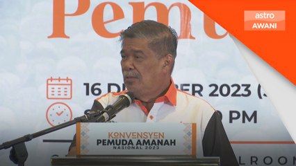 Konvensyen Pemuda: Kerajaan Perpaduan tidak akan bertukar selepas PRU16