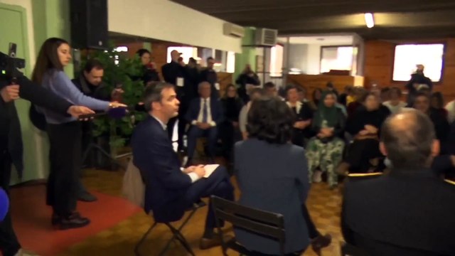 Regardez ce violent accrochage entre le Ministre Olivier Véran en visite à Moissac et le Maire RN de la ville, Romain Lopez : Ce que vous faites est une honte !