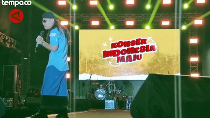 Hadiri Konser Bareng Gus Miftah dan Denny Caknan, Ini Kata Gibran Soal Beda Pilihan