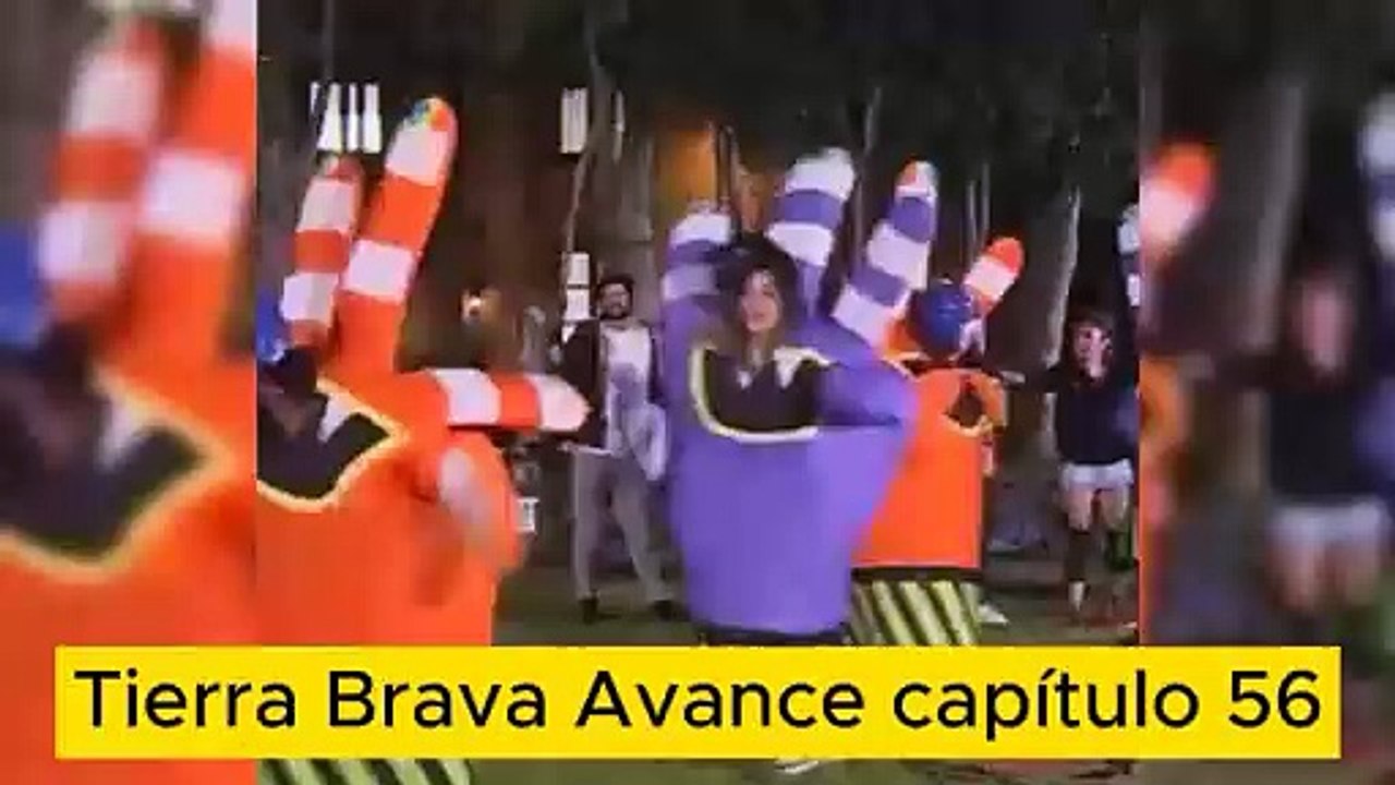 Tierra brava capítulo 56 avance