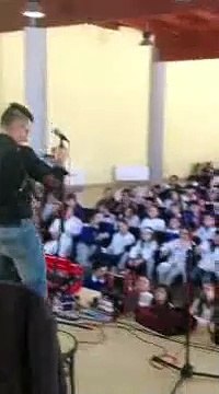 Ubriaco - Alessandro Gaudio Inno di Mameli con scuole elementari