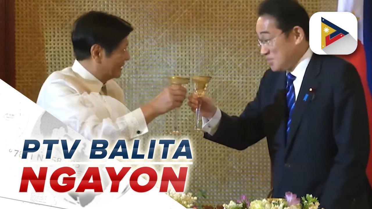 ASEAN-Japan Commemorative Summit, sisimulan bukas
