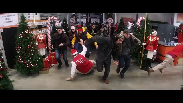 Krampus Bande-annonce (PT)