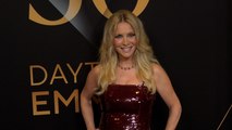 Lauralee Bell 50th Annual Daytime Emmy Awards Red Carpet Fashion