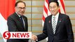 Anwar, Kishida announce Malaysia-Japan comprehensive strategic partnership