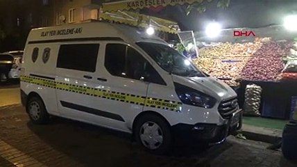 Oğlunu öldürdü, baba ve annesini bıçaklayıp kaçtı