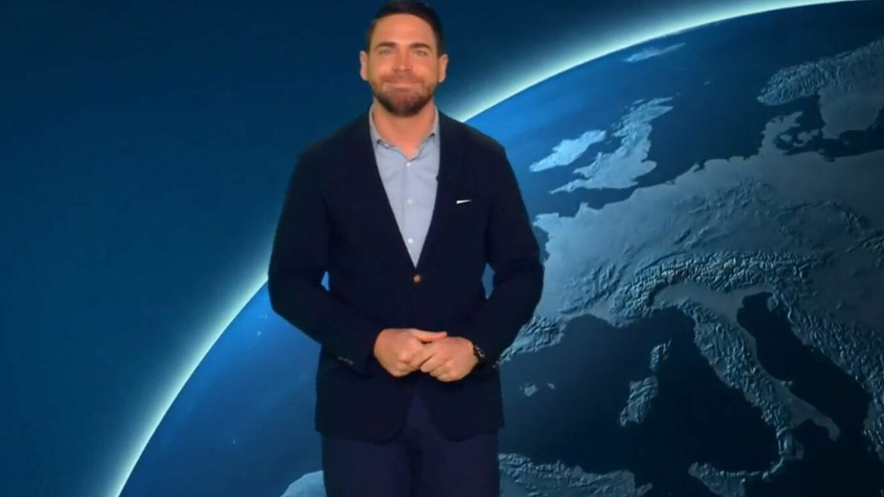 GALA VIDEO - Ange Noiret quitte LCI : le présentateur météo touché par un message surprise de Jean-Baptiste Boursier