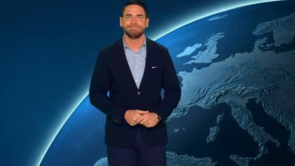 GALA VIDEO - Ange Noiret quitte LCI : le présentateur météo touché par un message surprise de Jean-Baptiste Boursier