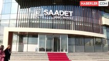 Saadet-Gelecek grubunun düşmesine CHP engeli! Kütahya Milletvekili Ali Fazıl Kasap, Saadet'e geçti