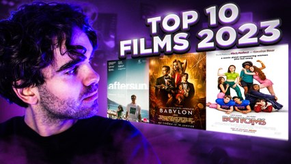 TOP 10 FILMS 2023 ET RECOMMANDATIONS