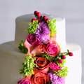 A wedding Cake that's fit for a PRINCESS - Cake Hacks - Homemade Royal Wedding Cake Ideas