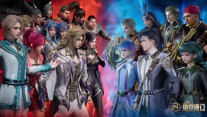 [Douluo Dalu 2] Soul Land 2 - 27