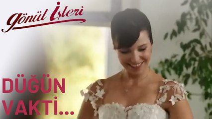 Düğün Hazırlıkları | Gönül İşleri | 1.Bölüm