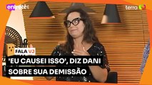 'Eu causei isso', diz Dani Barbyeri sobre sua demissão da MTV