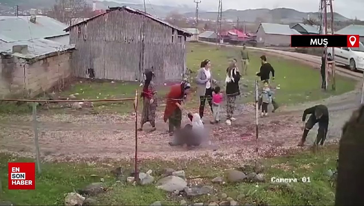 Muş'ta köpeklerin saldırdığı yaşlı kadın isyan etti: Bir köpek dahi kalmasın
