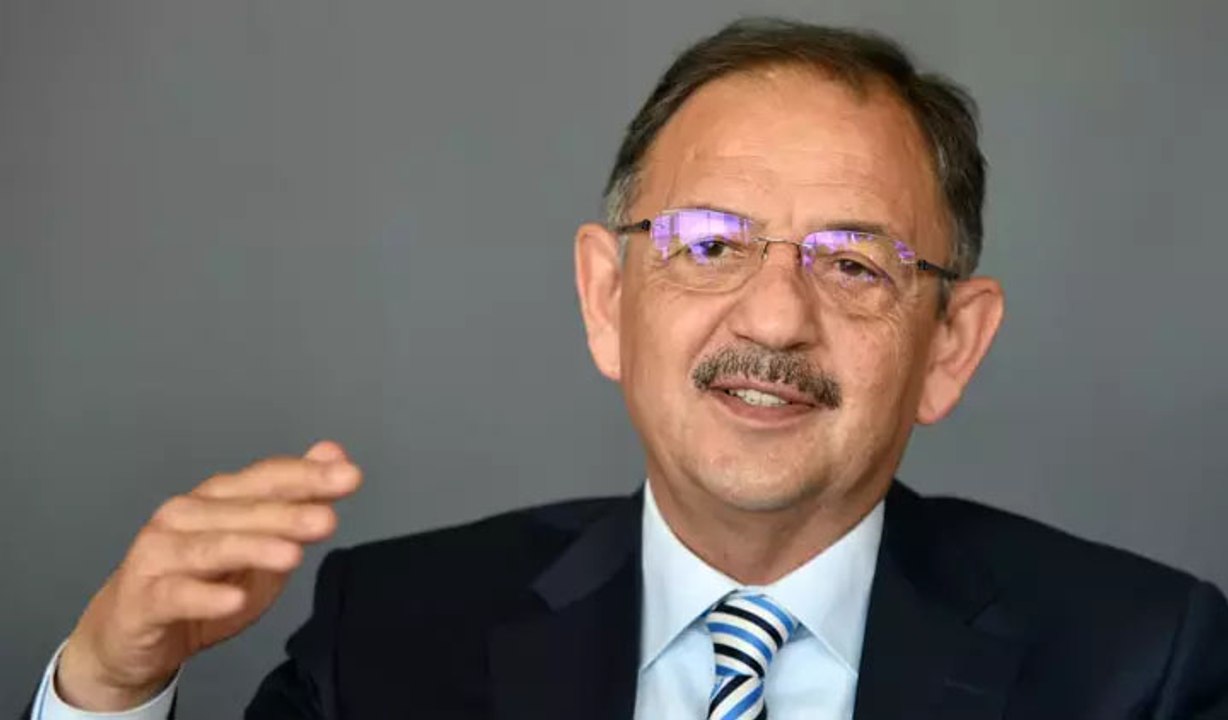 Bakan Özhaseki: Binaların da artık bir kimliği olacak