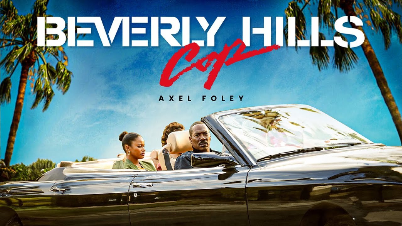Beverly Hills Cop: Axel F'den fragman