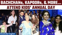 Dhirubhai Ambani School Annual Day: Bollywood Stars Groove On Their Kids’ Performances | Oneindia
