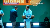 [FULL] Pidato Politik Capres Prabowo Subianto di Konsolidasi Relawan Kopi Pagi