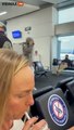 What Makes An Individual Act Like This At An Airport