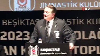 Hasan Arat: "Camia olarak birlik ve beraberlik içerisinde olmaya devam etmeliyiz"