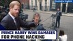 Prince Harry was victim of ‘extensive’ phone hacking, UK High Court rules | Oneindia News