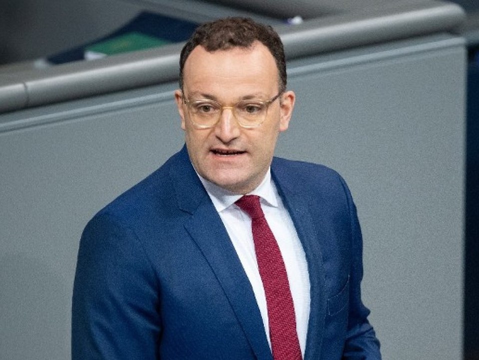 "Uns fehlt der Biss": Jens Spahn fordert längere Arbeitszeiten