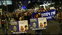 Israele, manifestazione contro il governo a Tel Aviv