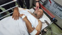 Al Jazeera Gazze muhabiri Dahduh İsrail saldırısında ağır yaralandı