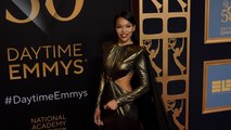 Brook Kerr 50th Annual Daytime Emmy Awards Red Carpet Fashion