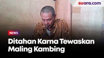 Tangis Muhyani Pecah Kenang Dirinya Ditahan Karna Tewaskan Maling Kambing: Nasib Orang Gak Punya