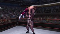 WWE Shawn Michaels vs Mark Henry Raw 3 November 2003 | SmackDown Here Comes The Pain PCSX2