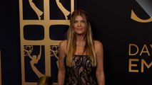 Michelle Stafford 50th Annual Daytime Emmy Awards Red Carpet Fashion