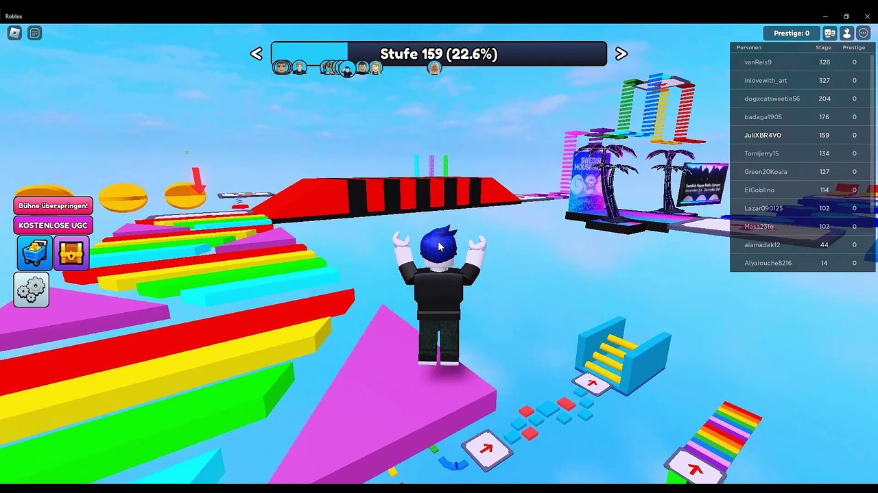 Roblox: obby 2
