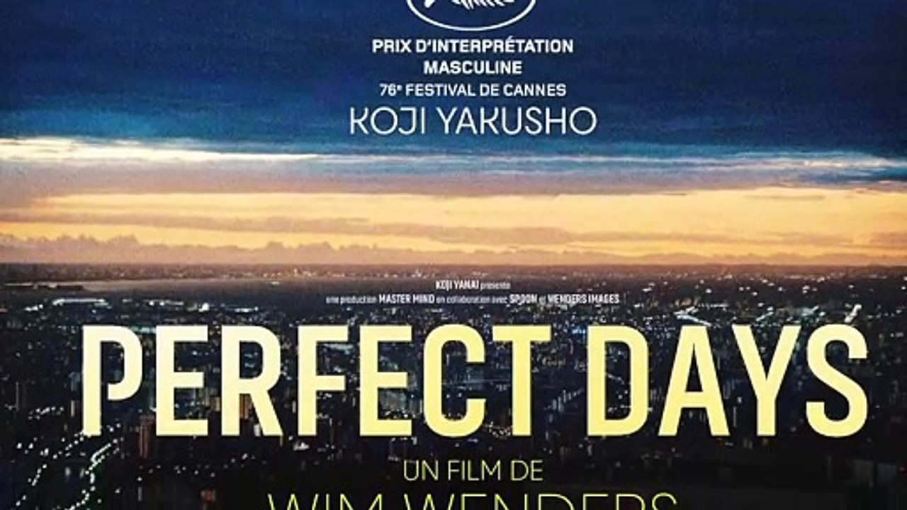 Perfect Days